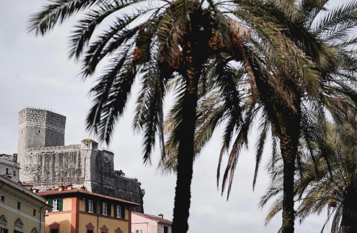 Affittacamere Cinzia Lerici Luaran gambar