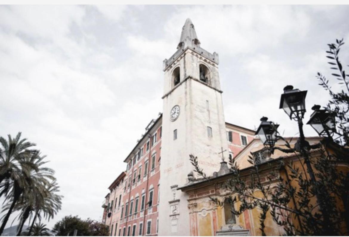 Affittacamere Cinzia Lerici Luaran gambar