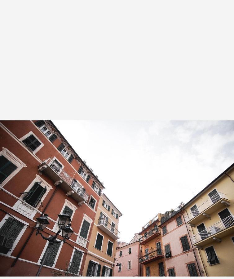 Affittacamere Cinzia Lerici Luaran gambar