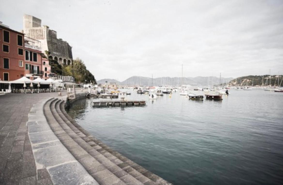Affittacamere Cinzia Lerici Luaran gambar